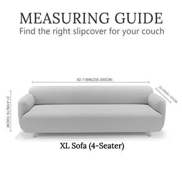 Fancy Flip Flops Couch Cover