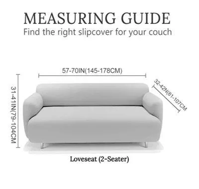 Fancy Flip Flops Couch Cover