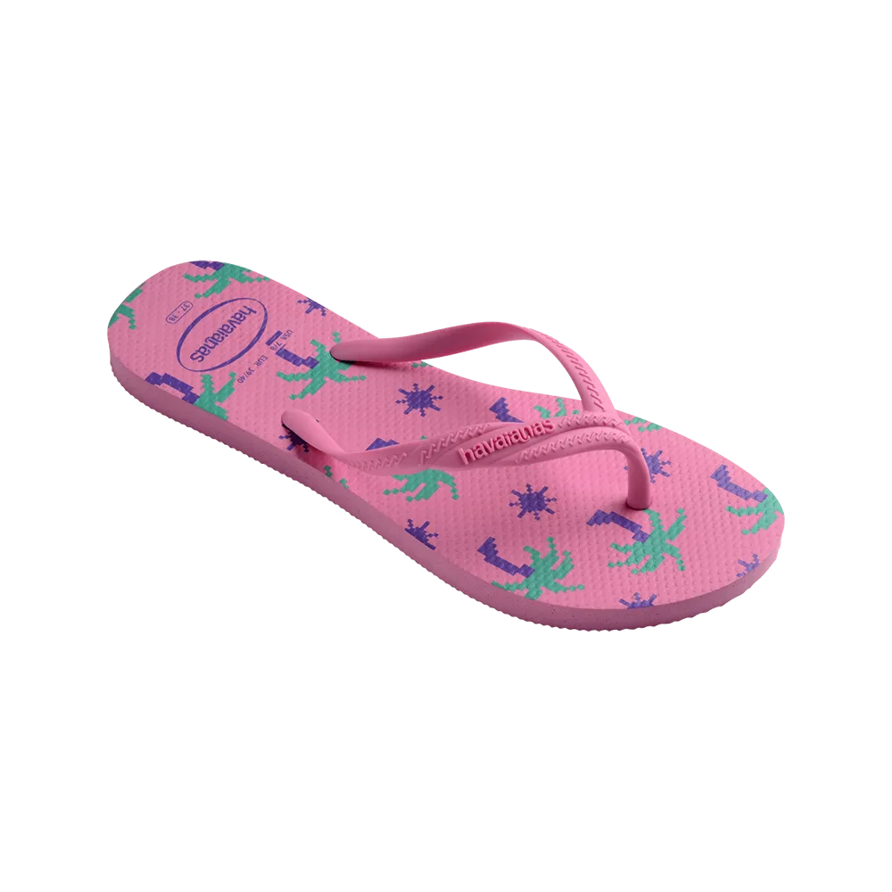 Fantasia Flip Flops