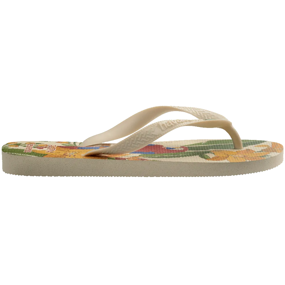 Farm Ararinhas Flip Flops