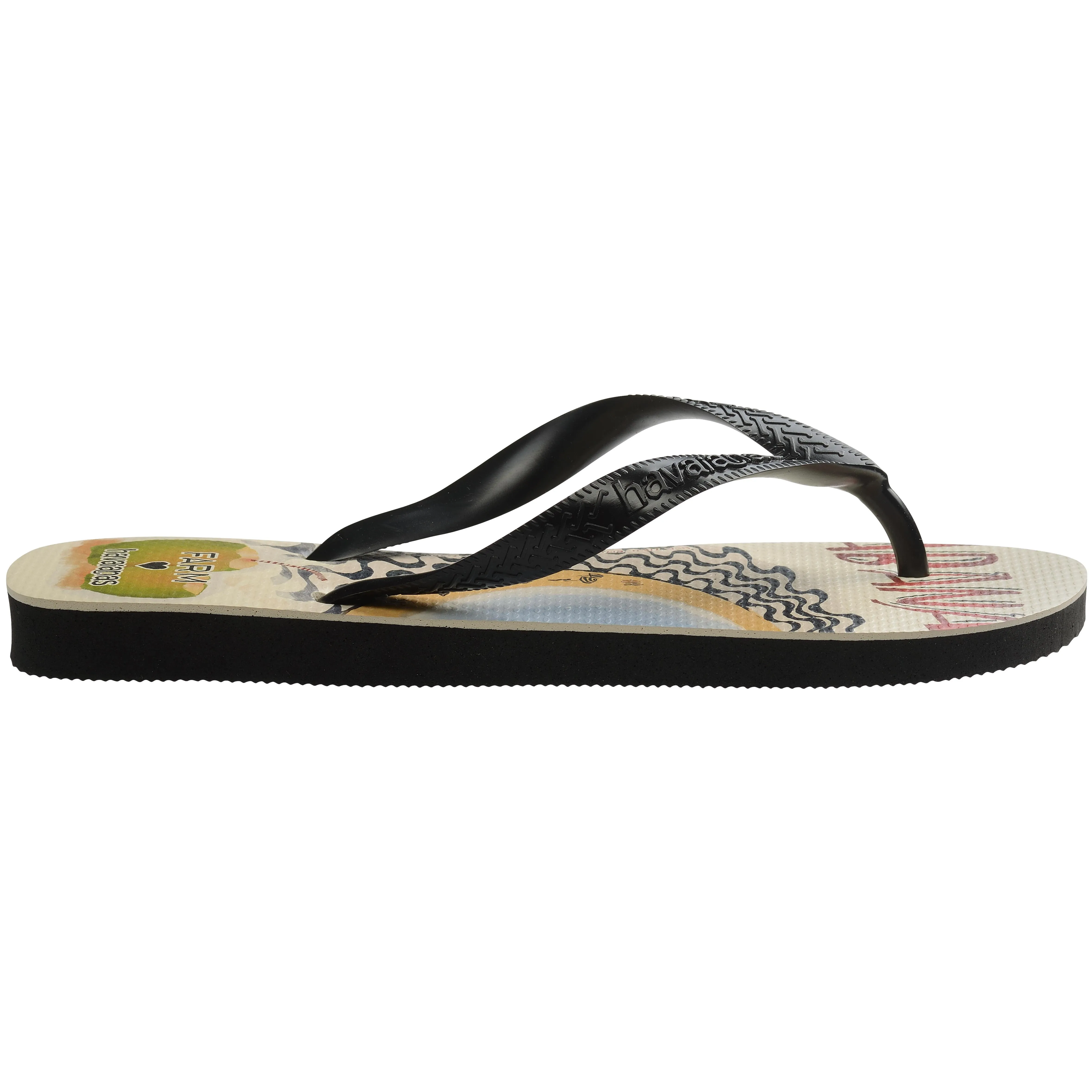 Farm Copacabana Flip Flops