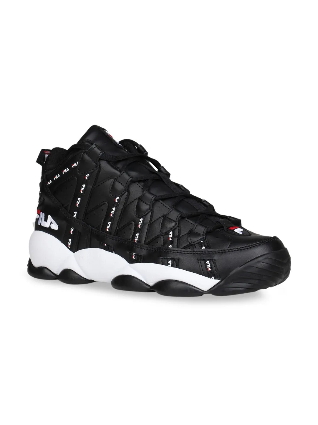 Fila Peacoat Stackhouse Spaghetti Repeat Men's Sneaker