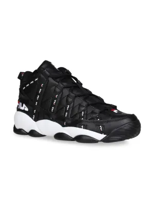 Fila Peacoat Stackhouse Spaghetti Repeat Men's Sneaker