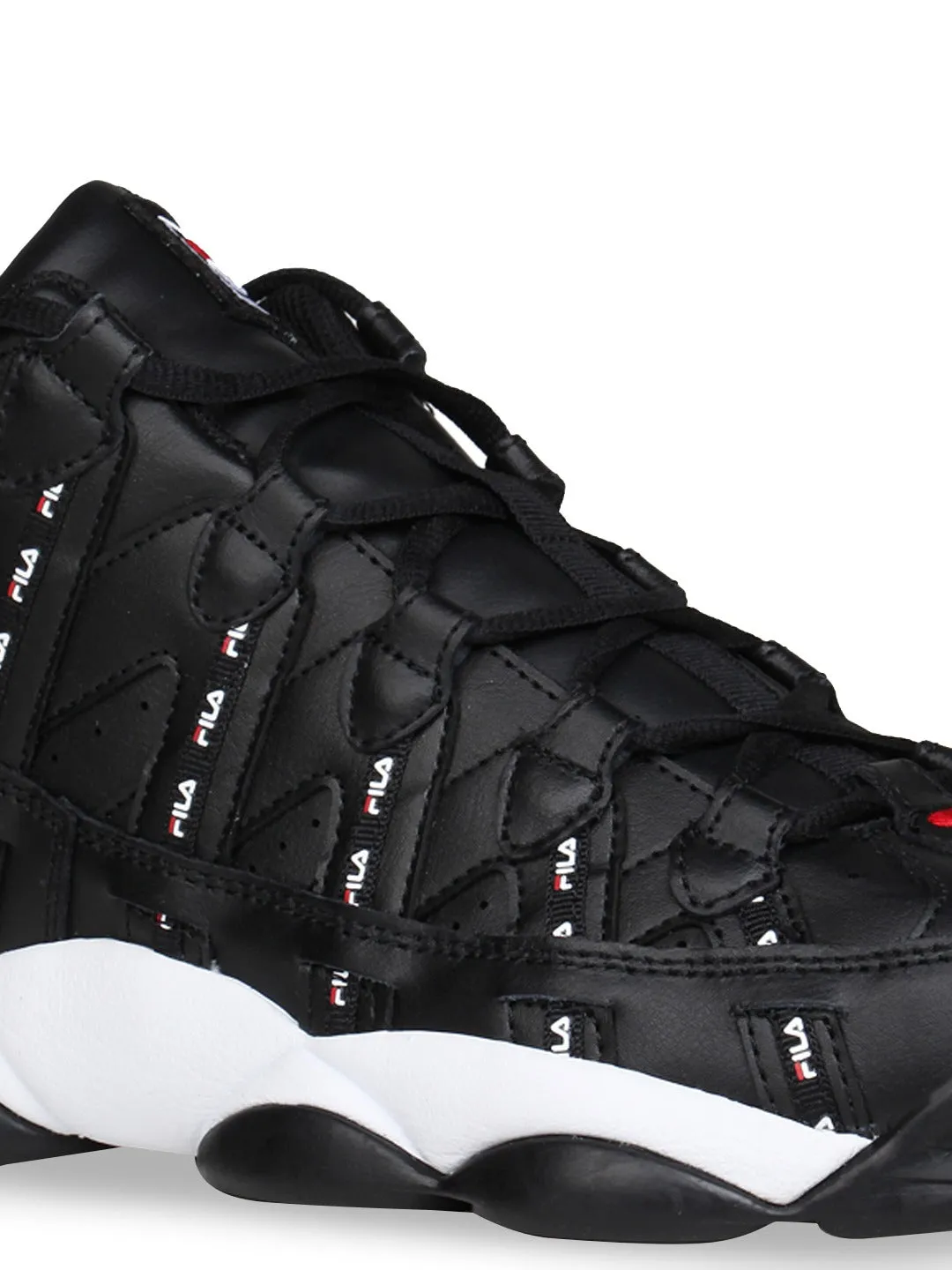 Fila Peacoat Stackhouse Spaghetti Repeat Men's Sneaker
