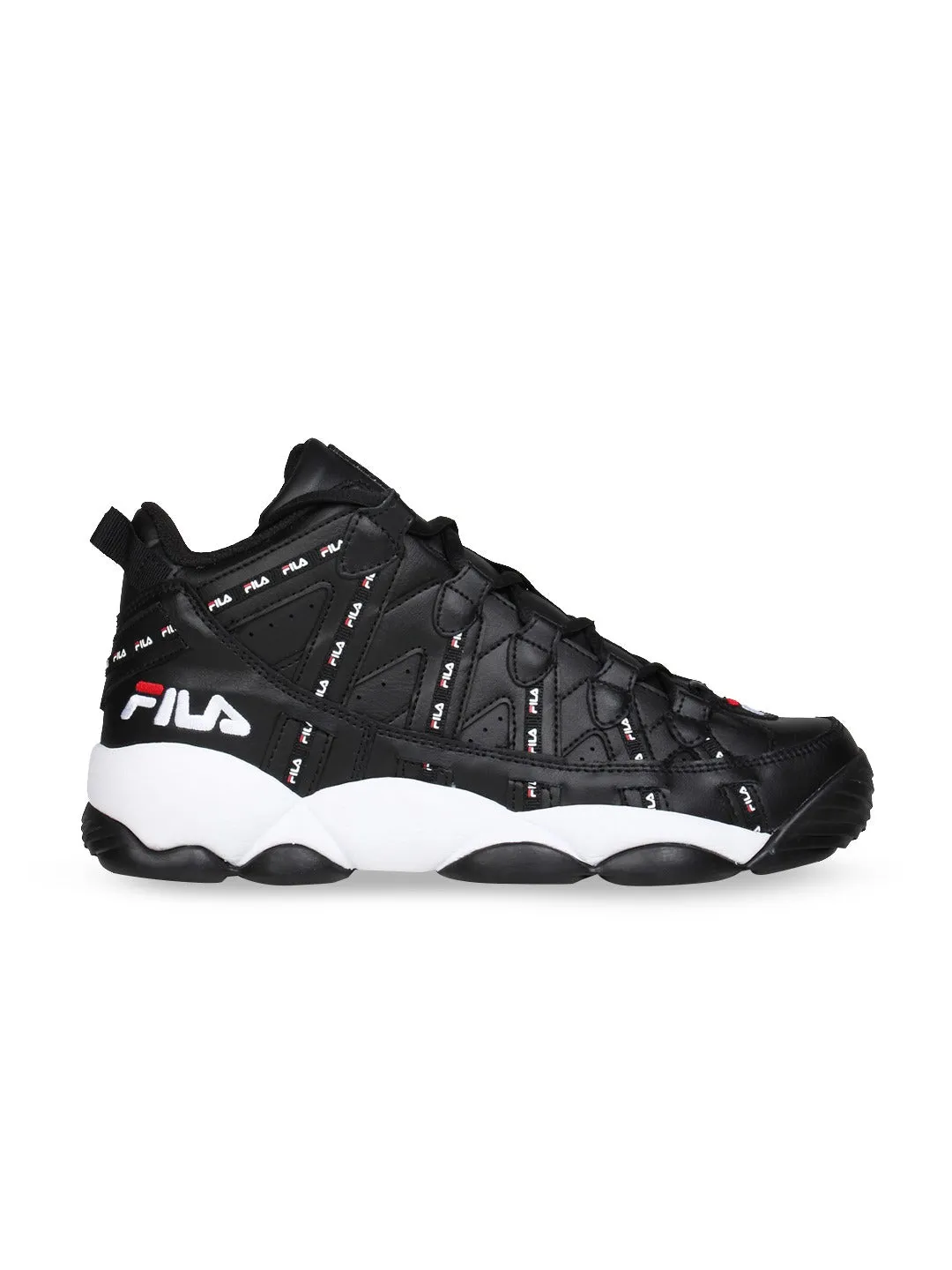 Fila Peacoat Stackhouse Spaghetti Repeat Men's Sneaker
