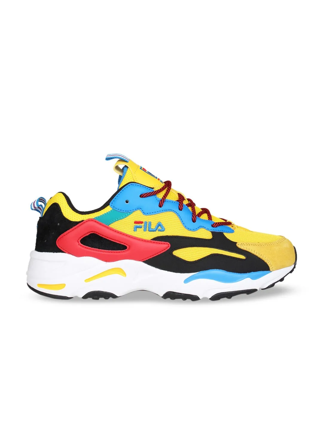 Fila Red Ray Tracer Festival Men's Sneaker