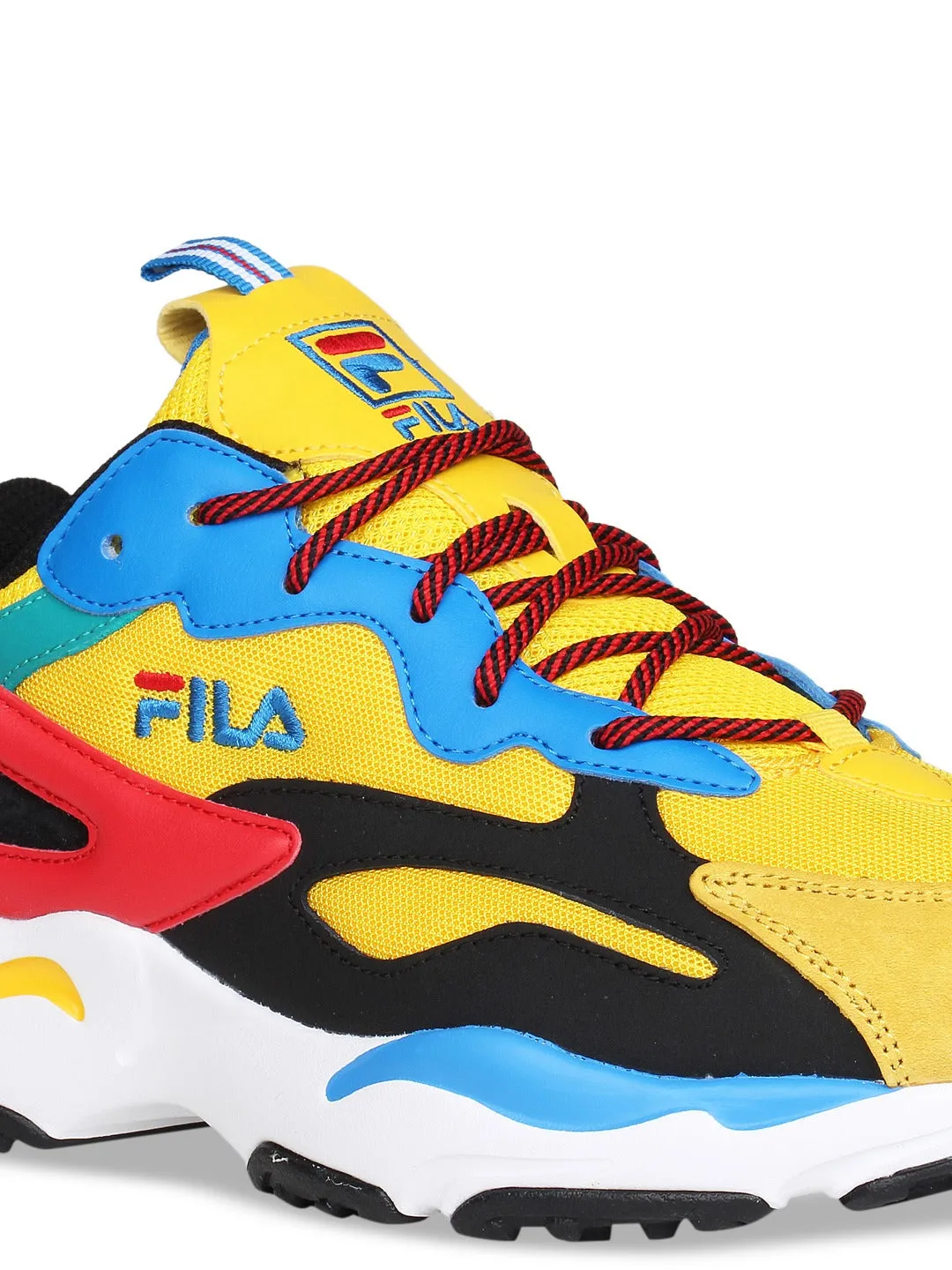 Fila Red Ray Tracer Festival Men's Sneaker
