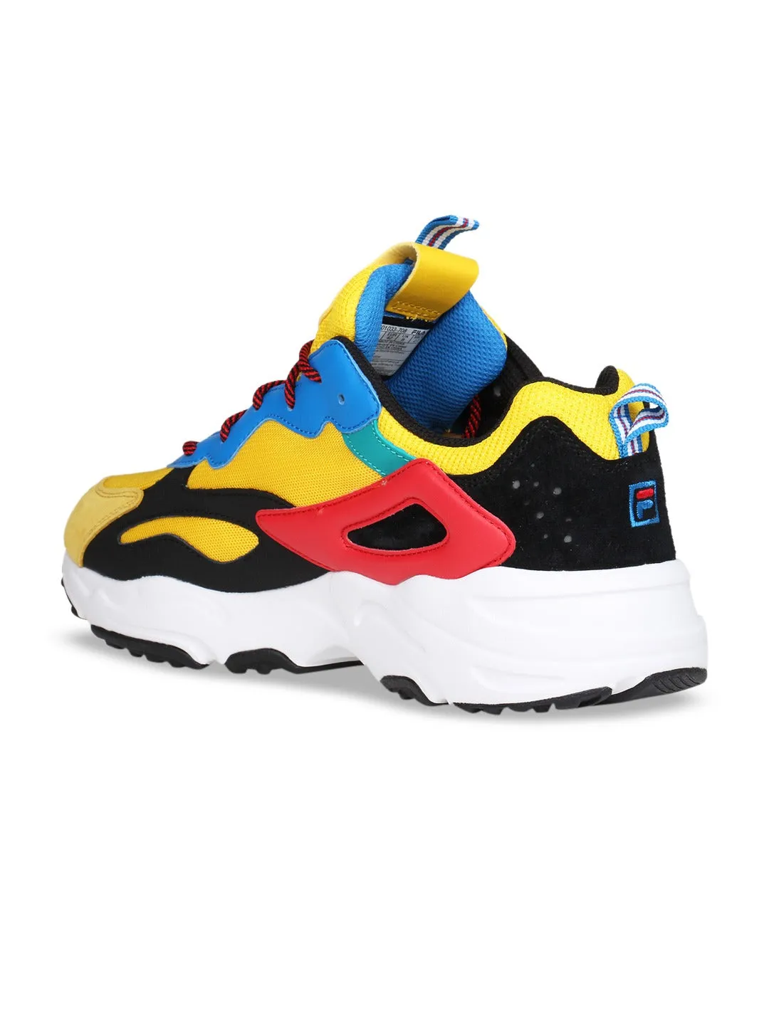 Fila Red Ray Tracer Festival Men's Sneaker