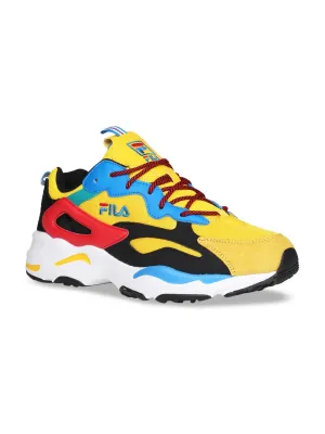 Fila Red Ray Tracer Festival Men's Sneaker
