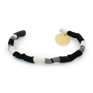 Flip Flop Bracelet - Zebra Shark