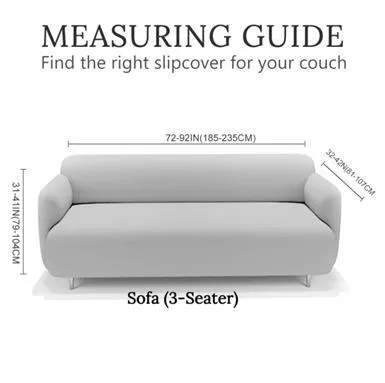 Flip Flop Frenzy Couch Cover