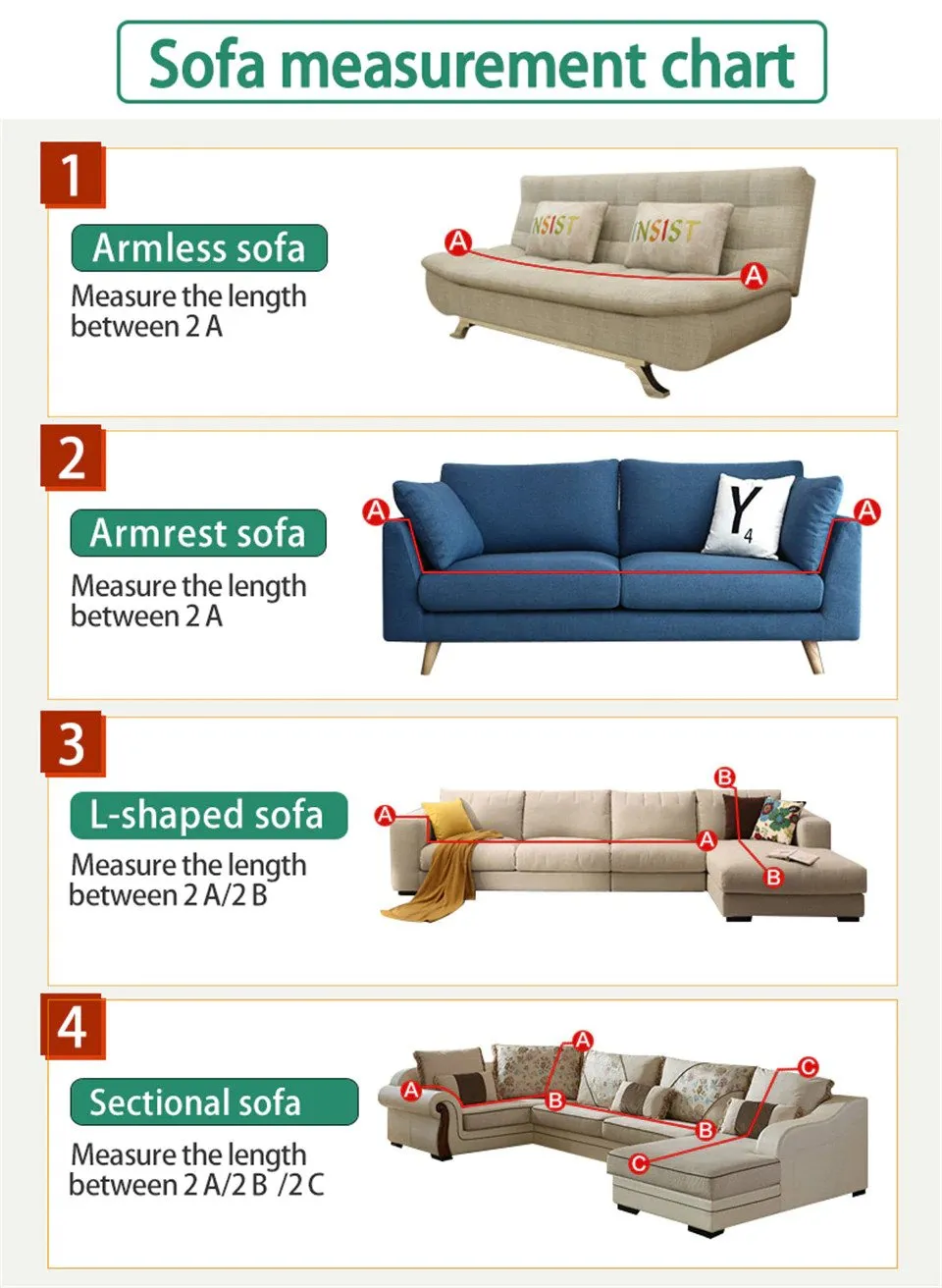 Flip Flop Frenzy Couch Cover