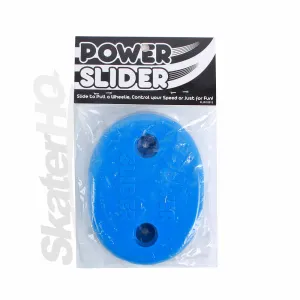 Flip Power Slider Oval Tail Pad Blue