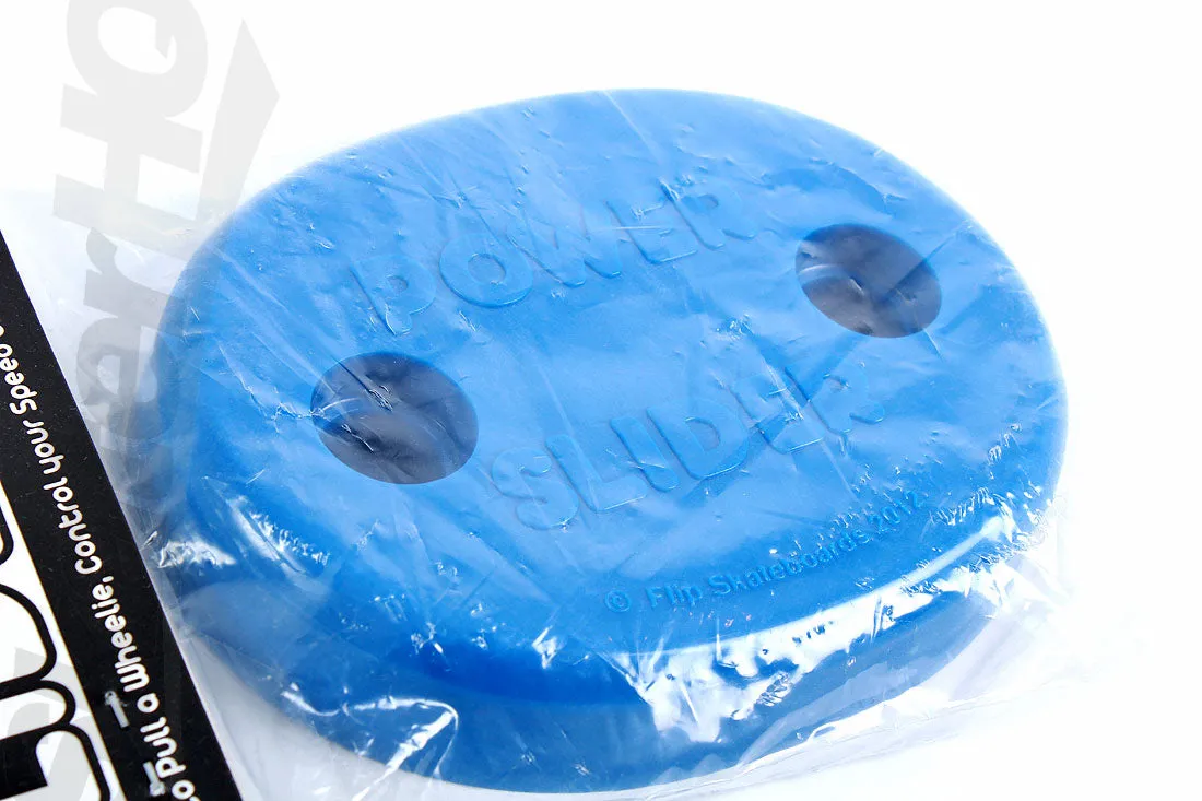Flip Power Slider Oval Tail Pad Blue