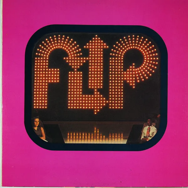 Flip Wilson With Special Guest David Frost - "Flip" - The Flip Wilson Show - Very Good Plus (VG )