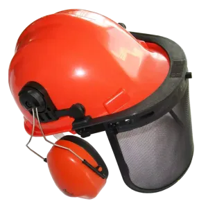 Forestry Kit With Ear Muff