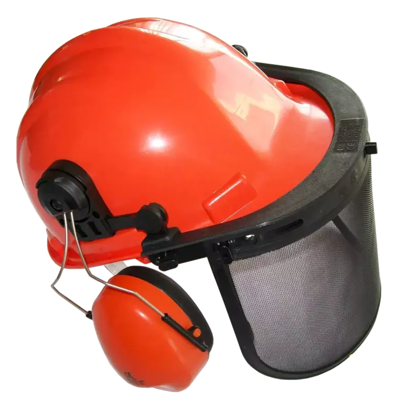 Forestry Kit With Ear Muff