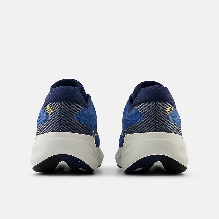 Fresh Foam X 880v15 - Sea Stone with Nb Navy