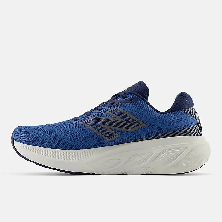 Fresh Foam X 880v15 - Sea Stone with Nb Navy