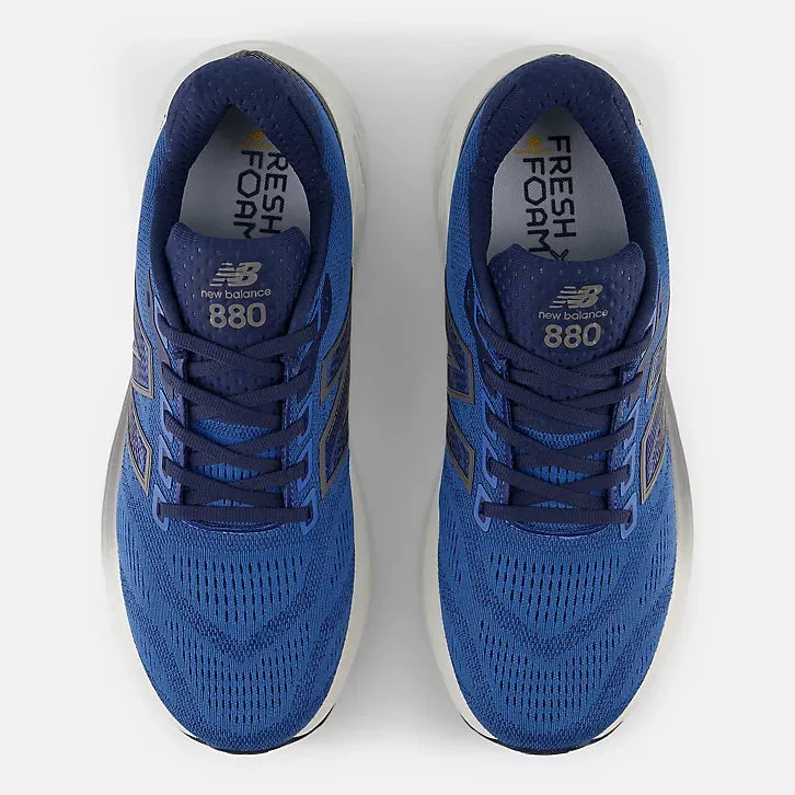Fresh Foam X 880v15 - Sea Stone with Nb Navy