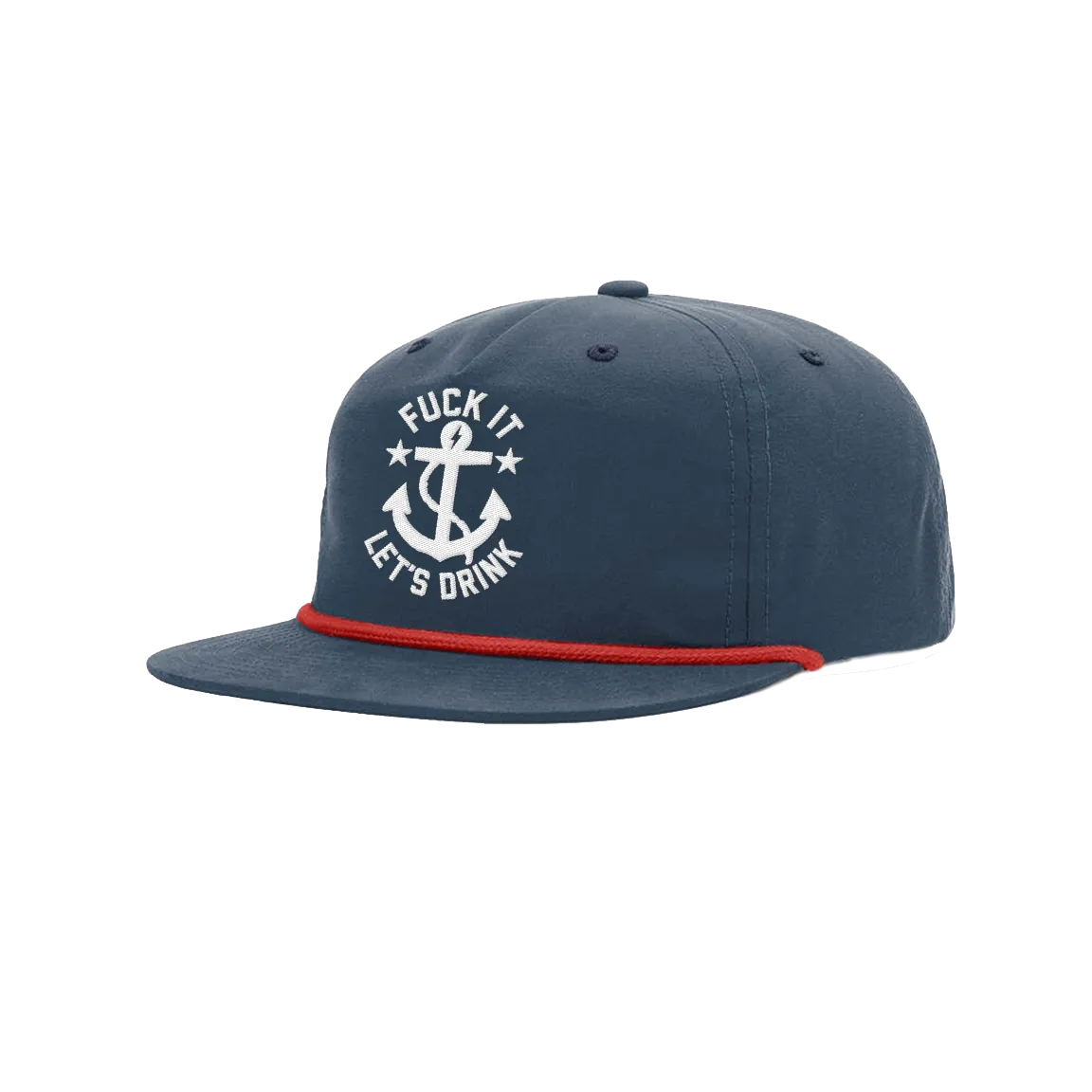 Fuck It Let's Drink Rope Hat