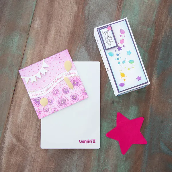 Gemini II 9X6 Accessories - White Cutting Plate