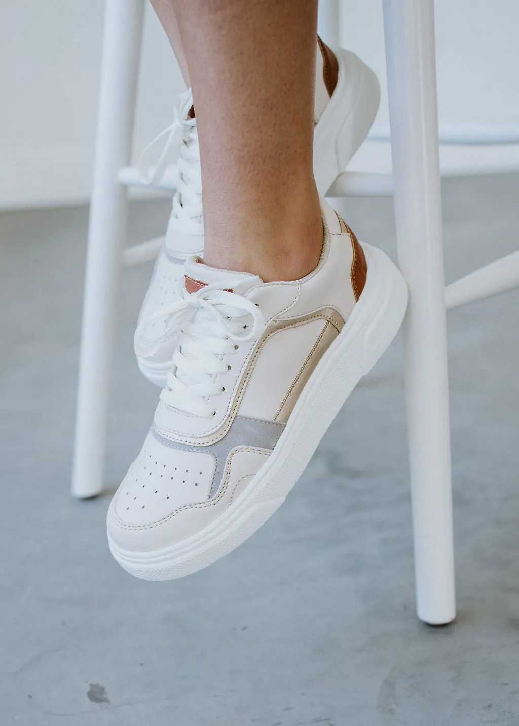 Harmony Low Top Sneaker