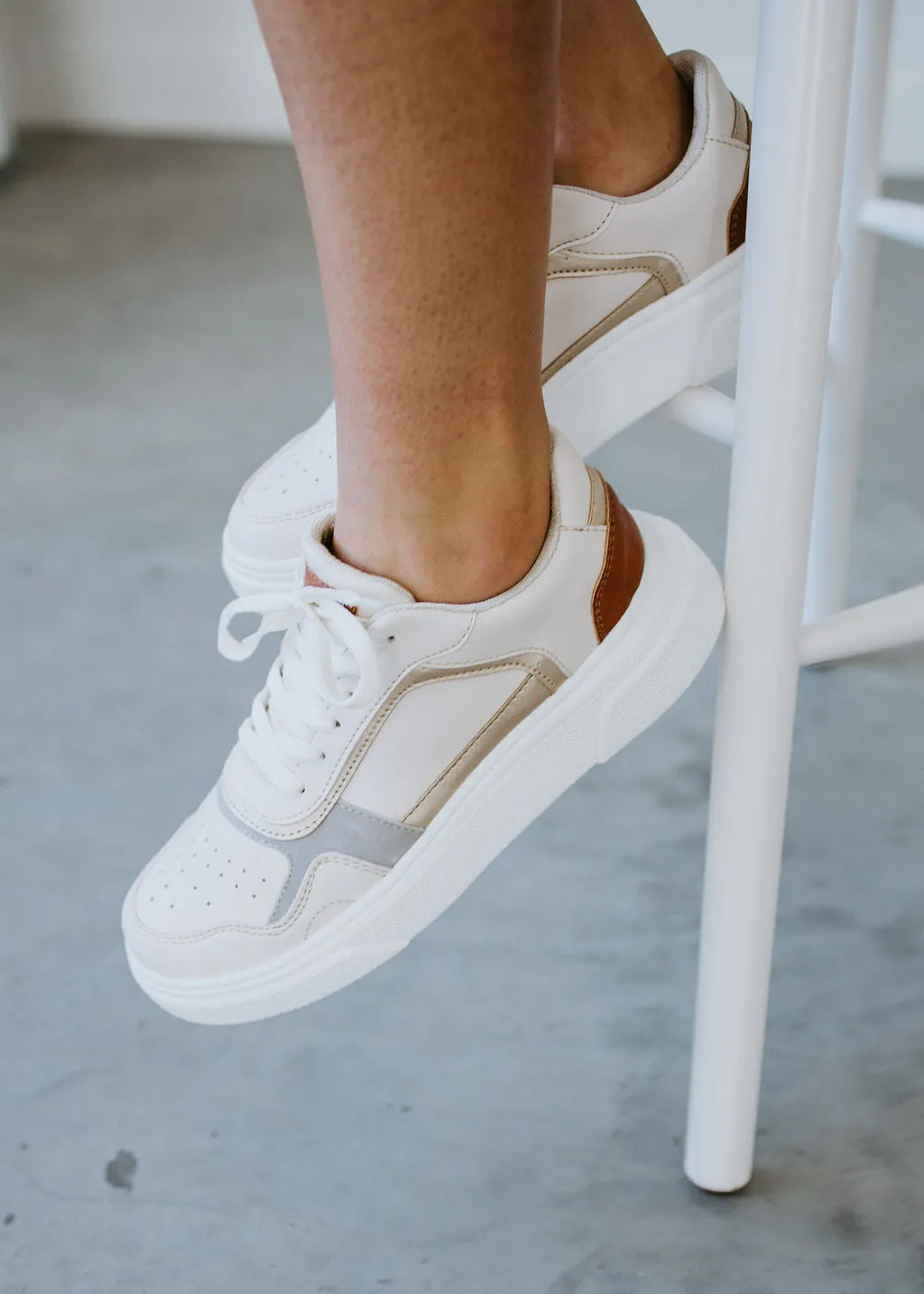 Harmony Low Top Sneaker