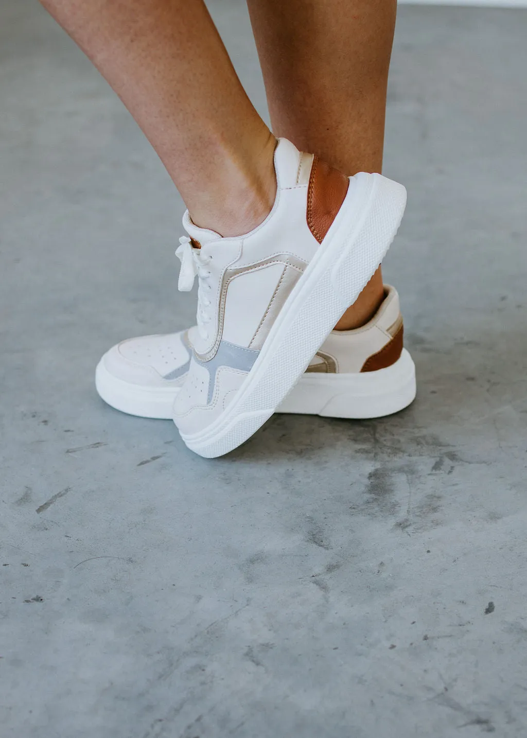 Harmony Low Top Sneaker