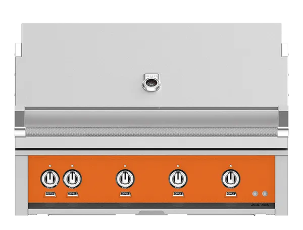 Hestan: 42" Built-In Gas Grill