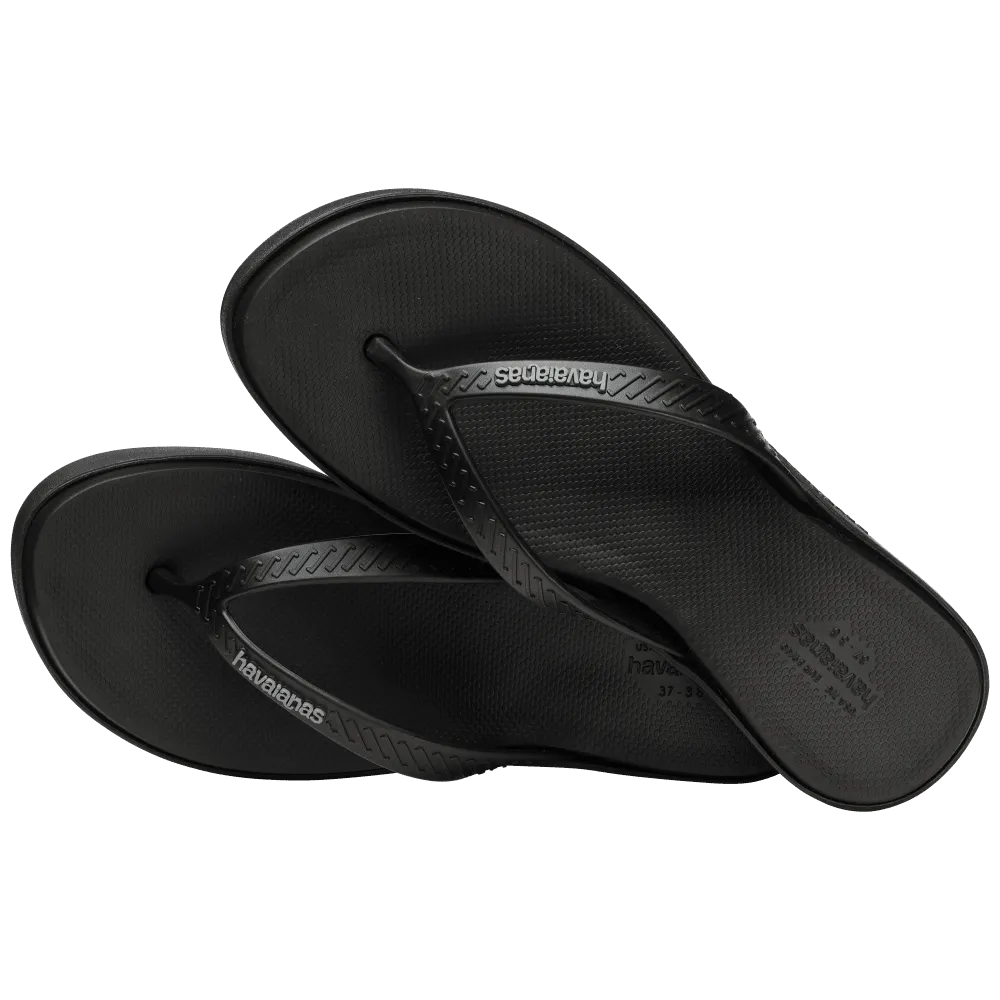 High Platform Flip Flops