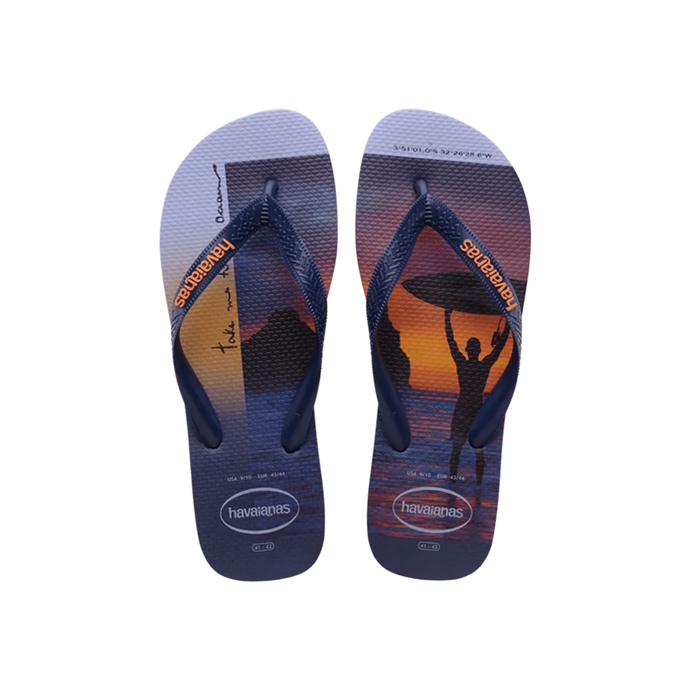 Hype Flip Flops