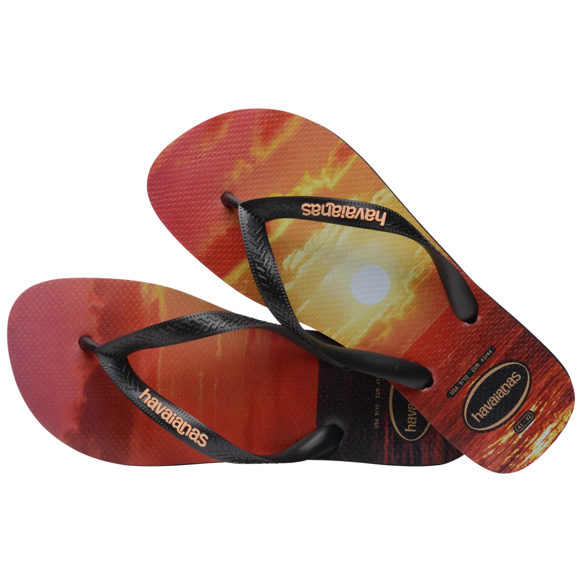 Hype Flip Flops