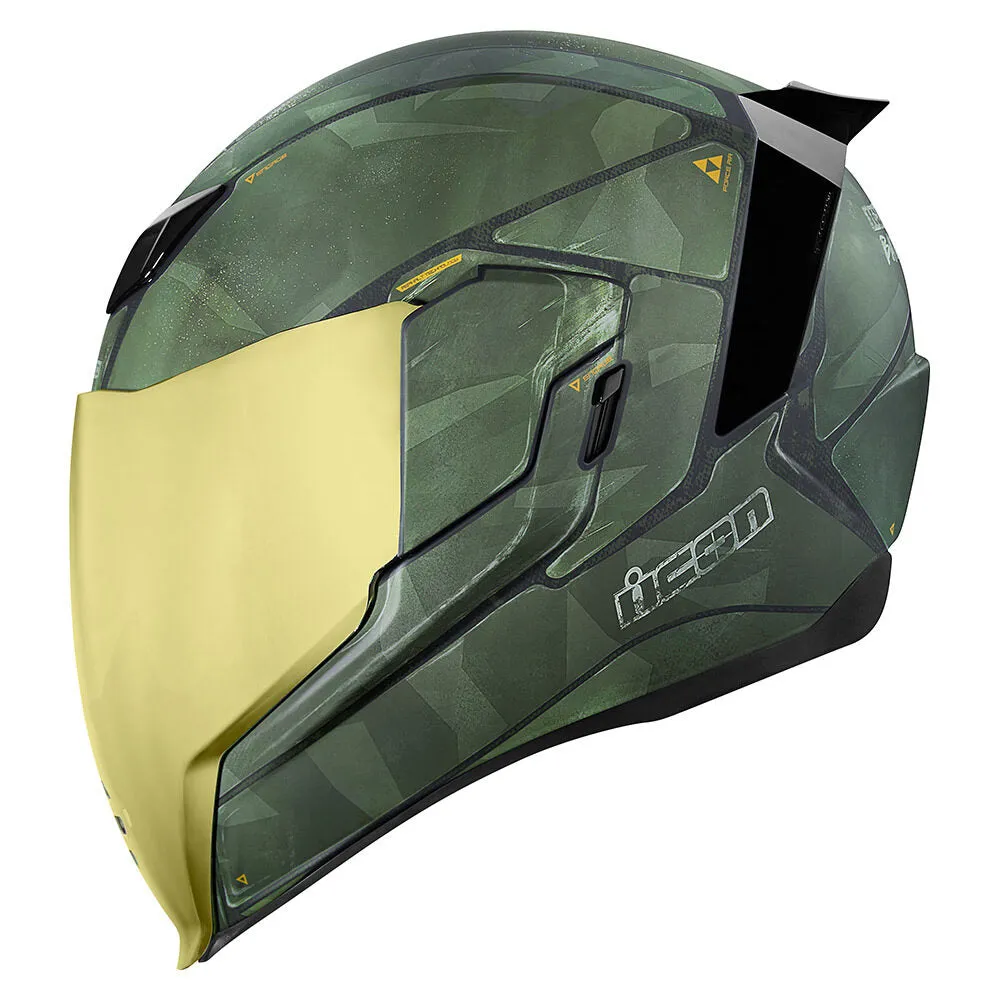 Icon "Airflite Battescar 2" Helmet