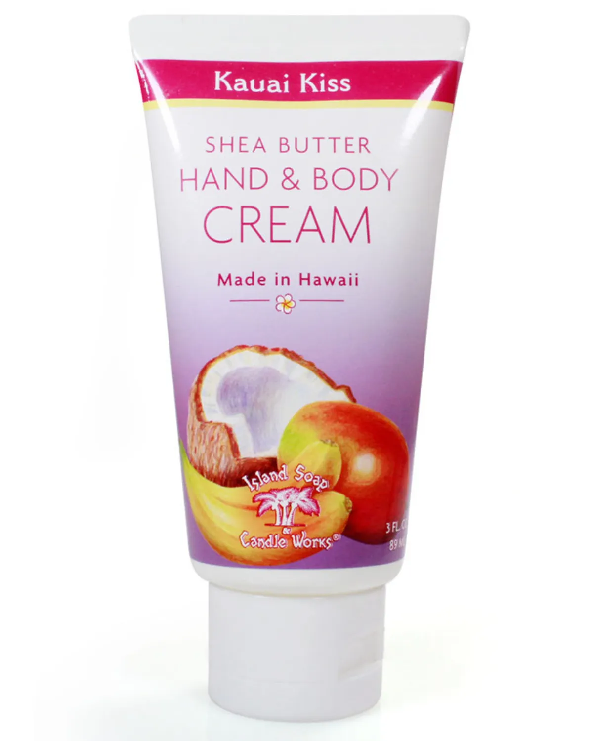 Island Soaps and Candle Works Shea Butter Cream (More options available) - 443HS