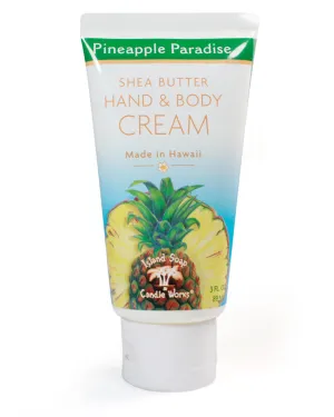 Island Soaps and Candle Works Shea Butter Cream (More options available) - 443HS