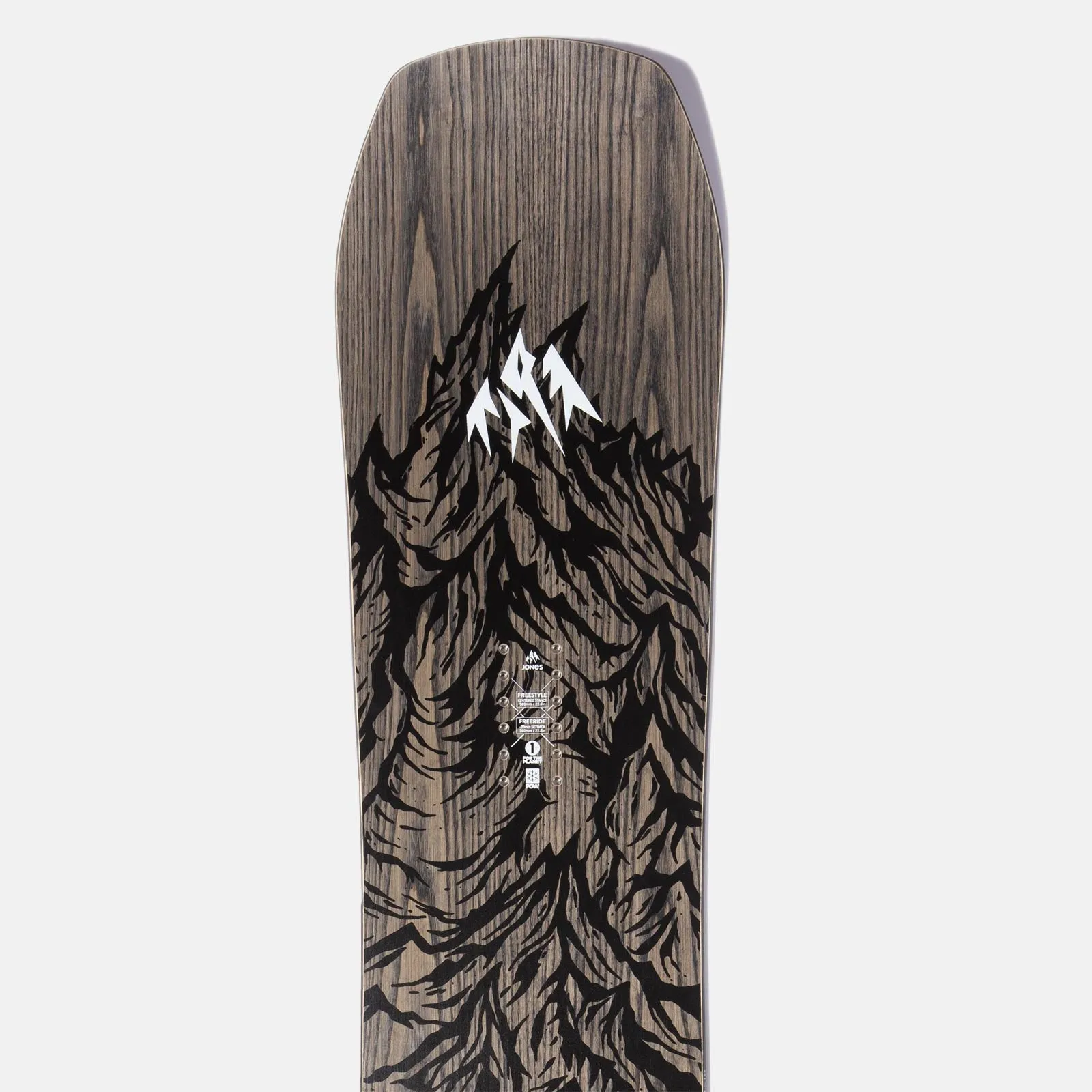 Jones Ultra Mountain Twin