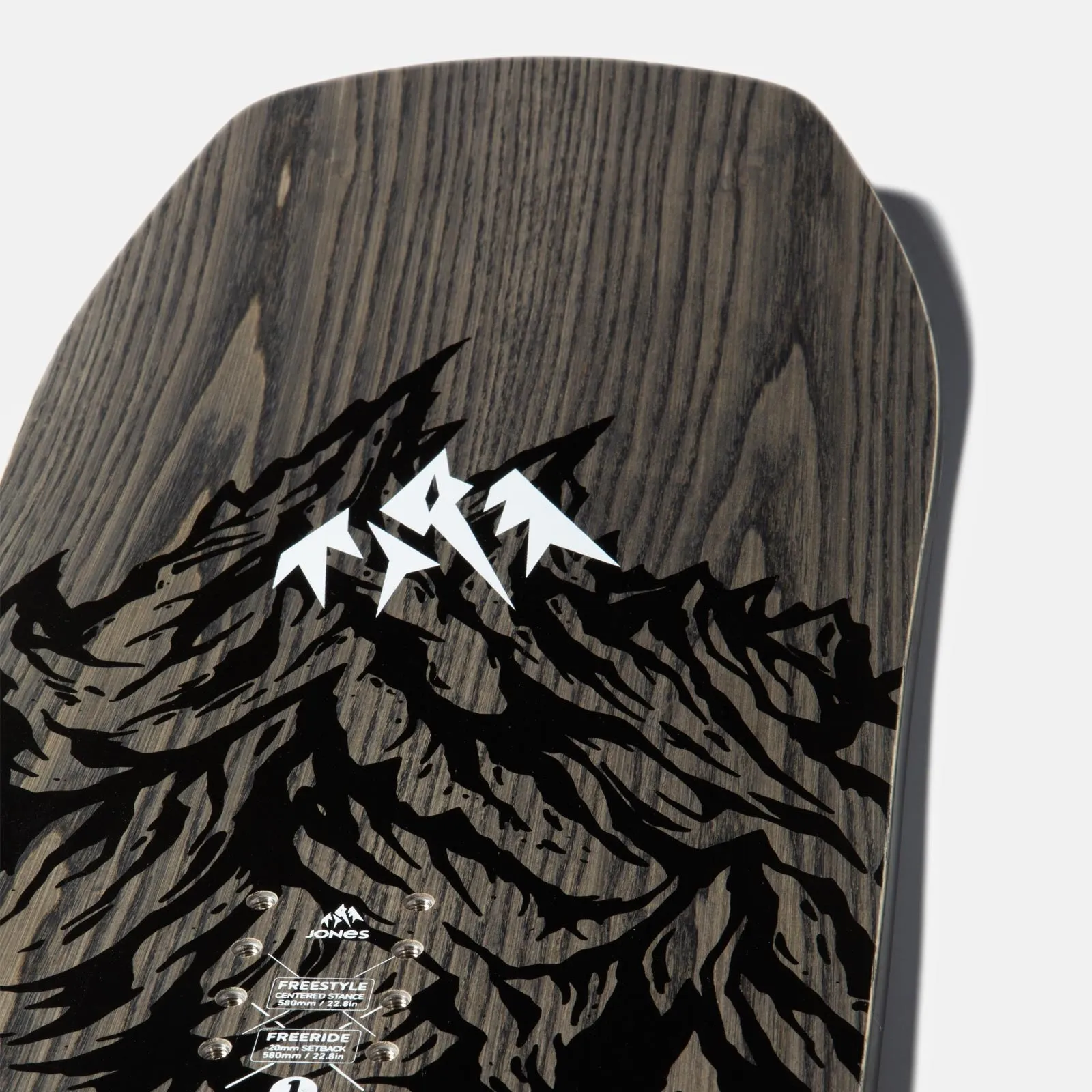 Jones Ultra Mountain Twin
