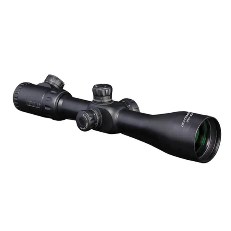 KonusPro F30 4-16x52 FFP SF Riflescope
