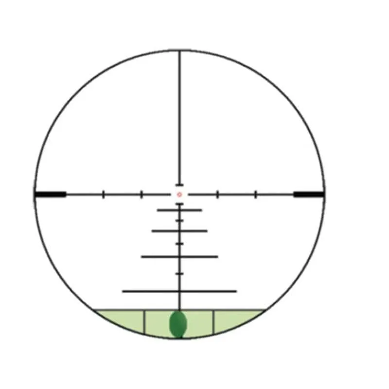 KonusPro F30 4-16x52 FFP SF Riflescope