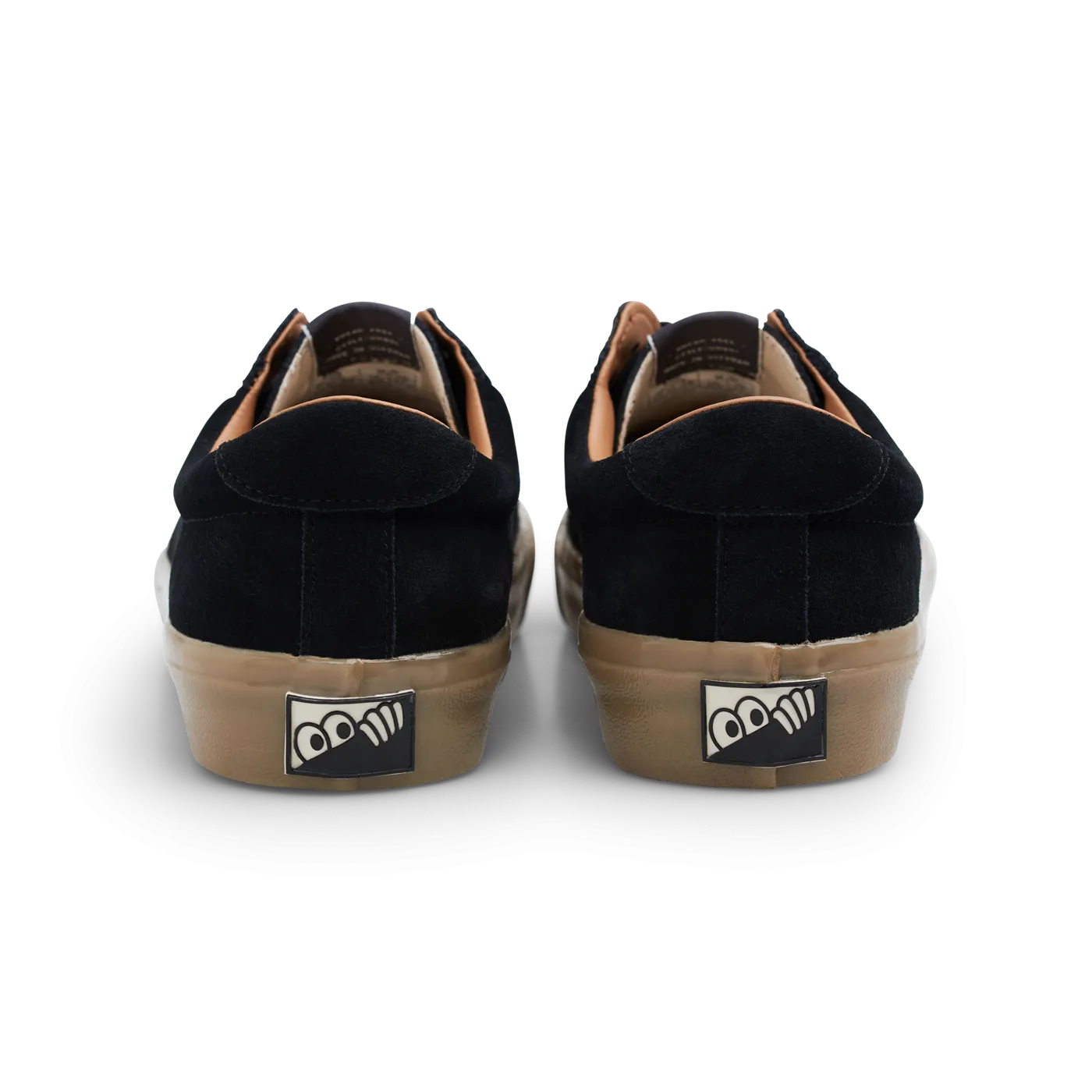 Last Resort AB VM001 Suede Lo (Black/Gum)