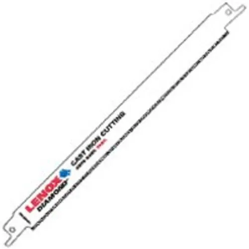 Lenox 1766338 Reciprocating Saw Blade, 9"