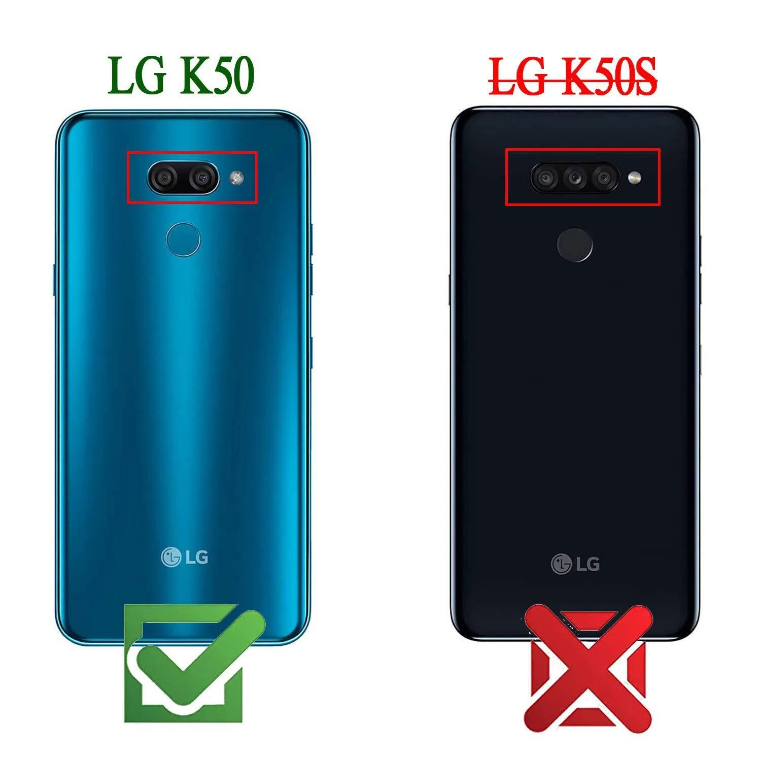LG K50 Flip Glitter Bling Cute Leather Wallet Shockproof Protective Phone Case