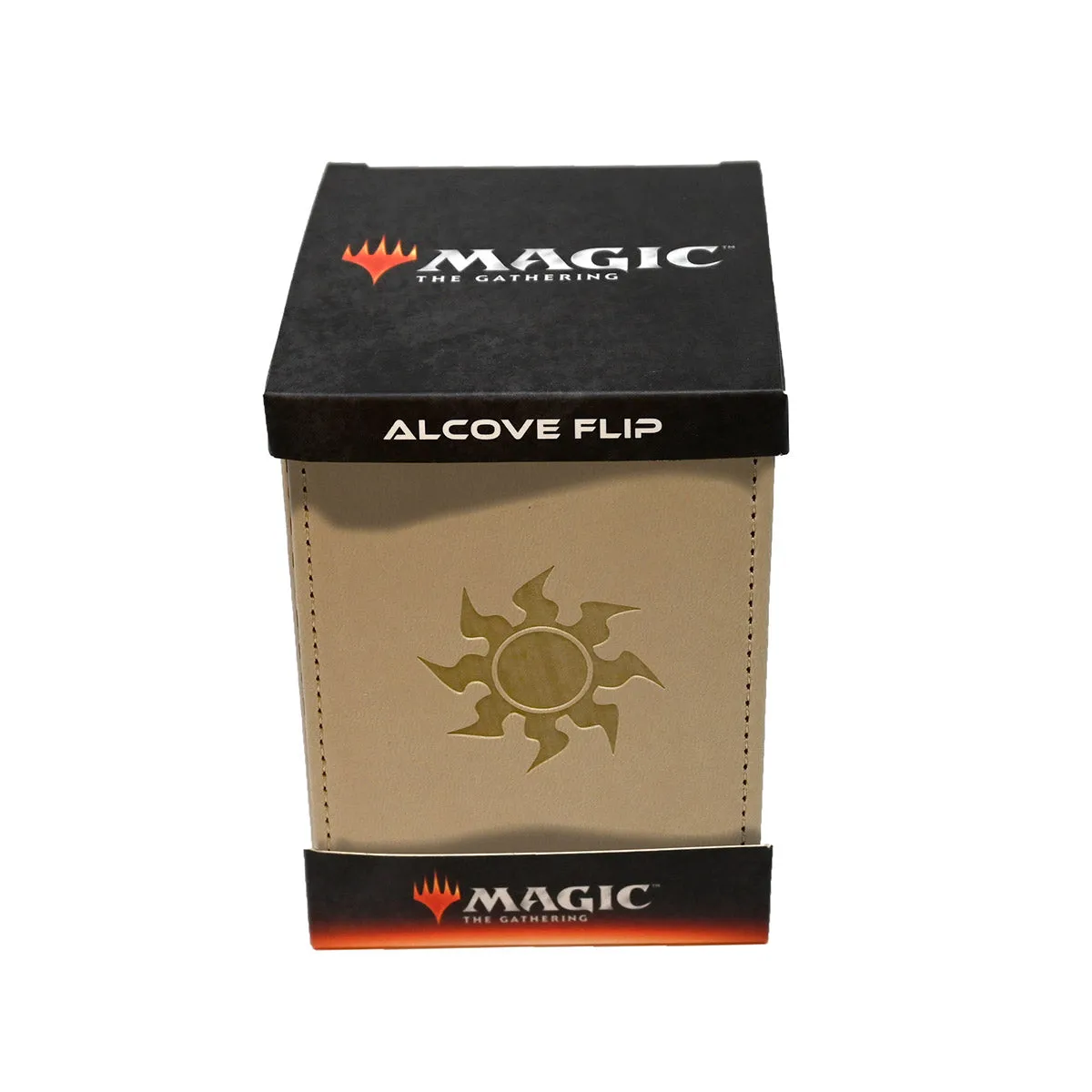Mana Alcove Flip Deck Box for Magic: The Gathering