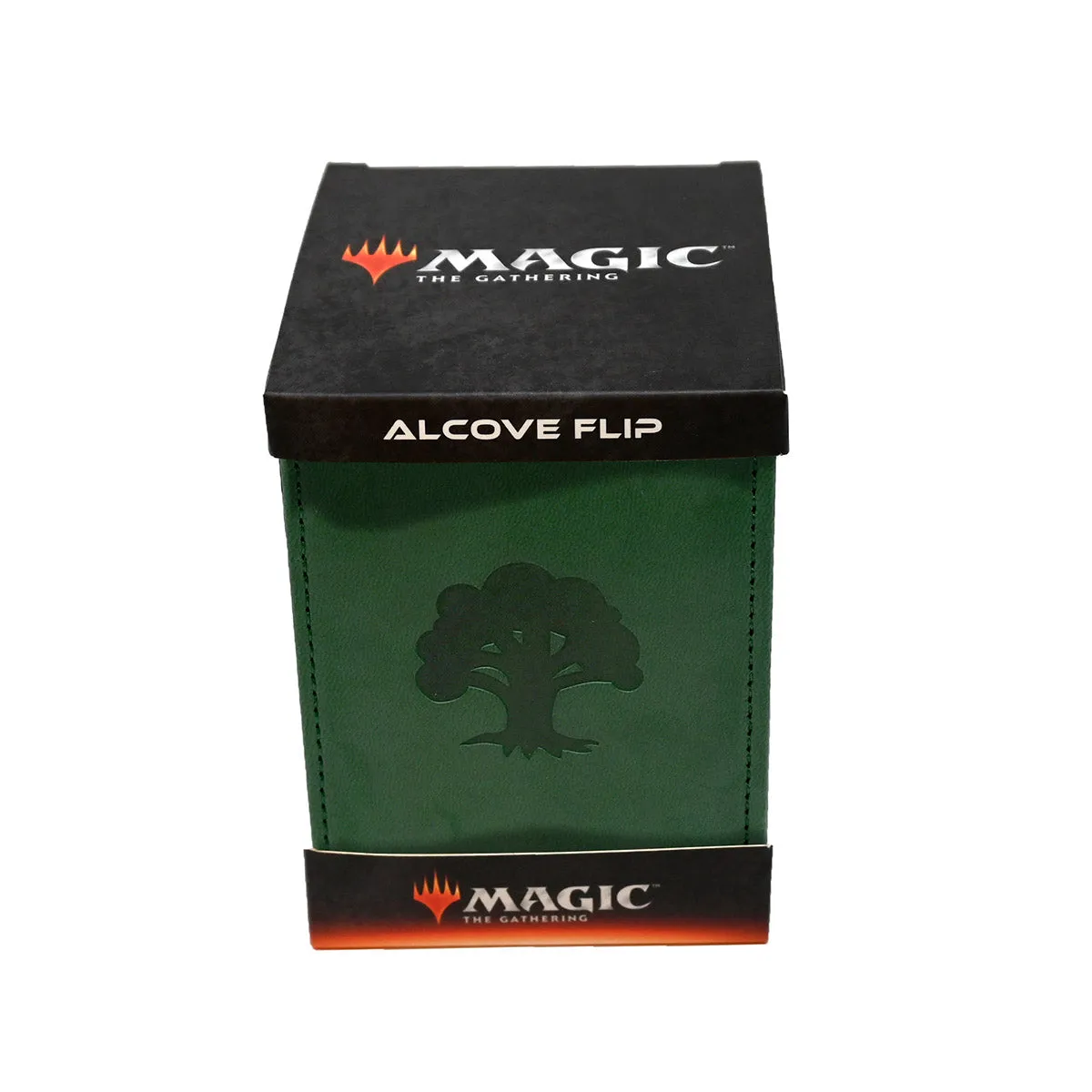 Mana Alcove Flip Deck Box for Magic: The Gathering