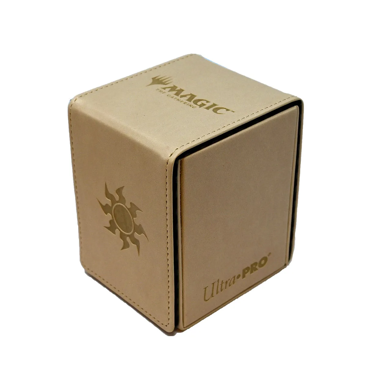 Mana Alcove Flip Deck Box for Magic: The Gathering