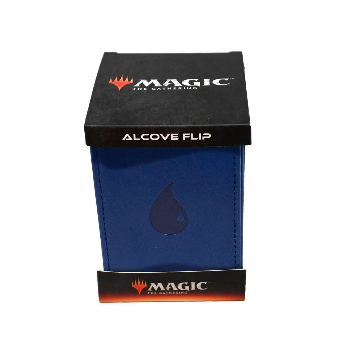 Mana Alcove Flip Deck Box for Magic: The Gathering