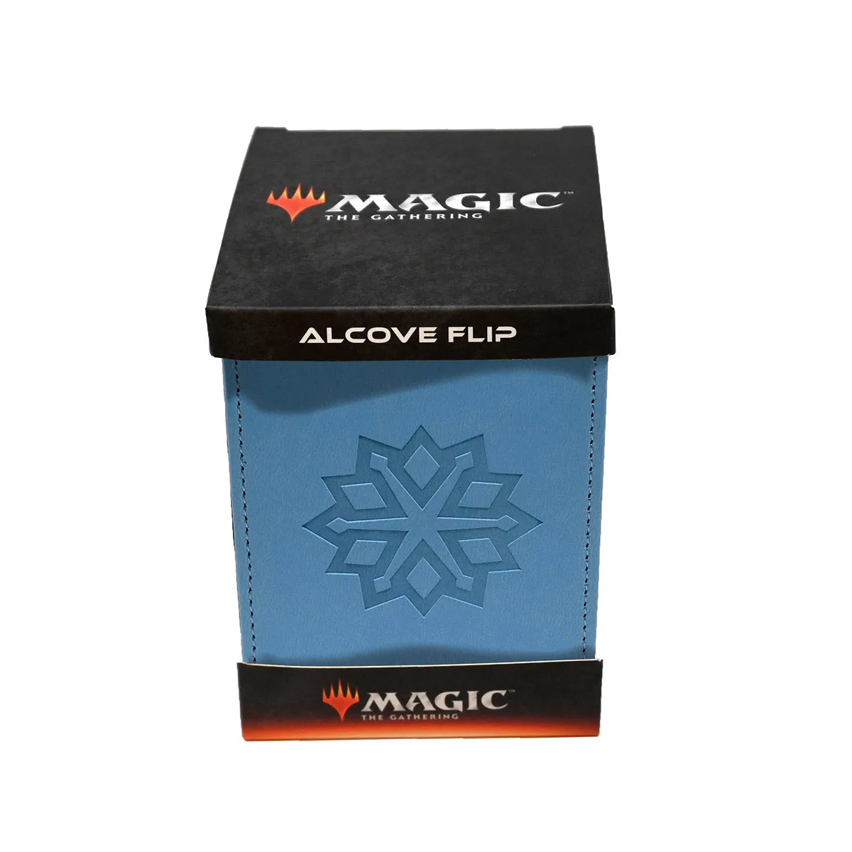 Mana Alcove Flip Deck Box for Magic: The Gathering