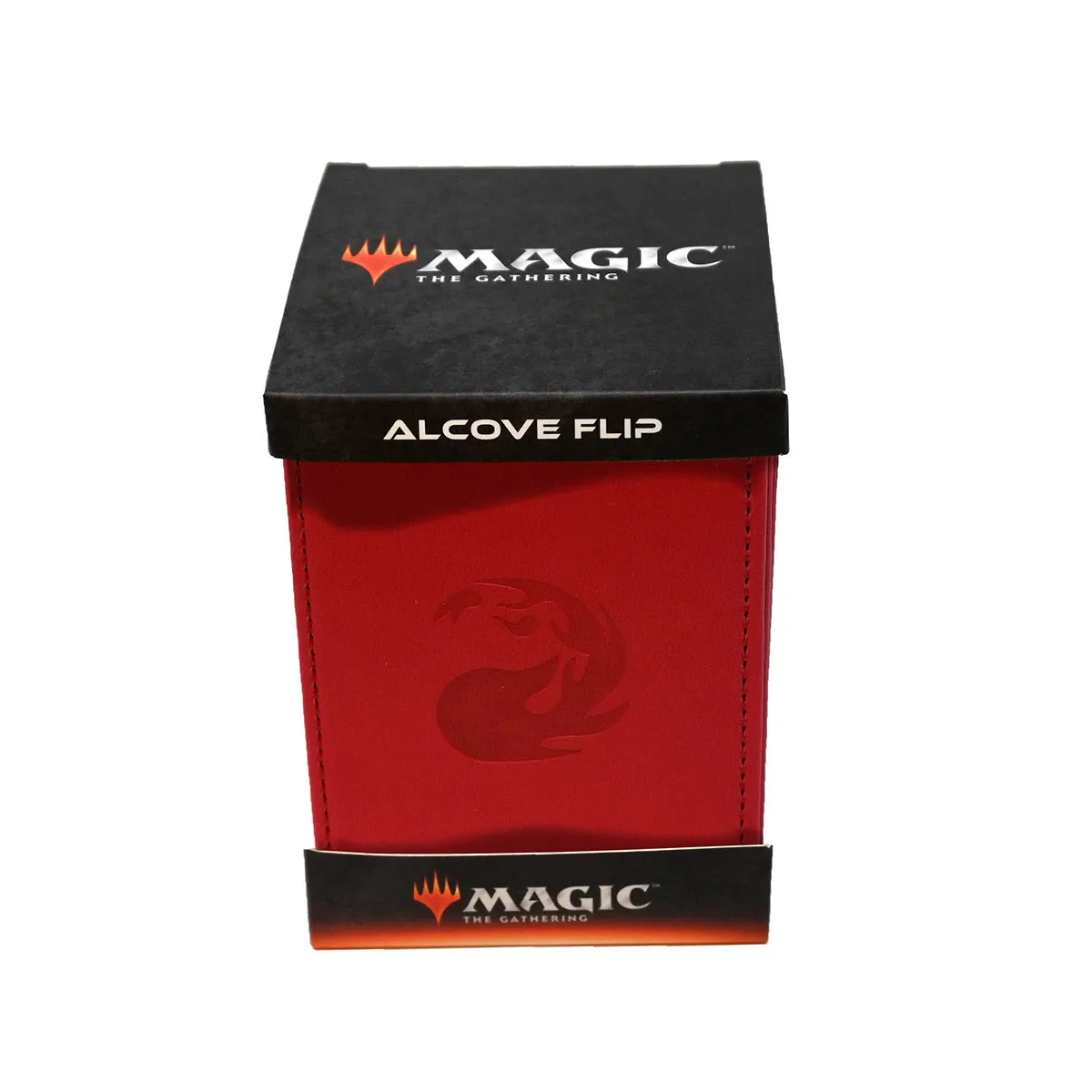 Mana Alcove Flip Deck Box for Magic: The Gathering