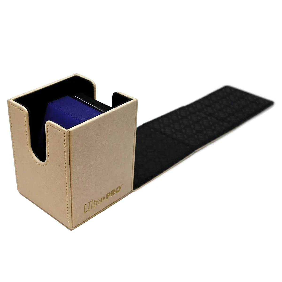 Mana Alcove Flip Deck Box for Magic: The Gathering